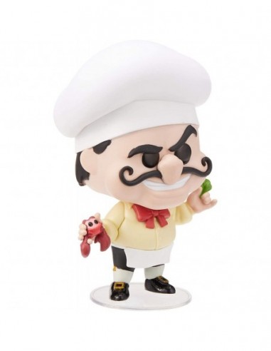 POP LA PETITE SIRENE - CHEF LOUIS 567