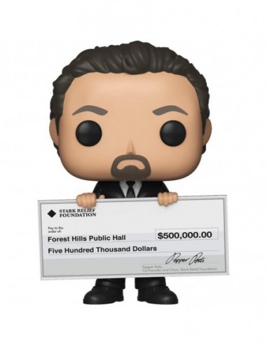 POP SPIDER MAN - HAPPY HOGAN 472