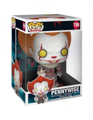 POP It - Pennywise With Boat 25 Cm