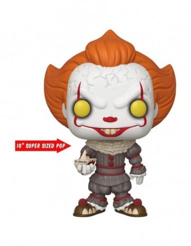 POP It - Pennywise With Boat 25 Cm