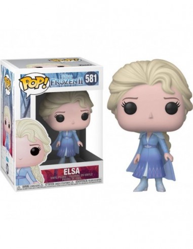 POP Frozen II - Elsa 581