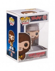 POP TEENWOLF - SCOTT HOWARD...