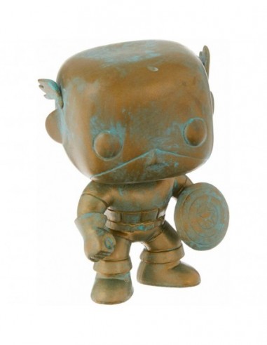POP MARVEL 80TH - CAPTAIN AMERICA...