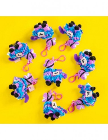 Porte Cle Peluche - Fortnite Lama