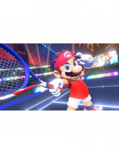 Mario Tennis Aces