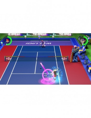 Mario Tennis Aces