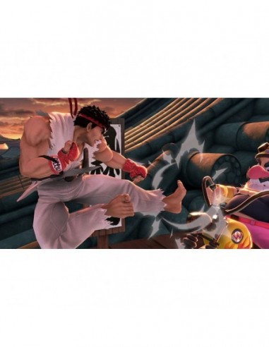 Super Smash Bros Ultimate