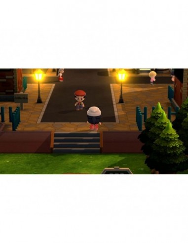 Pokemon - Diamant Etincelant