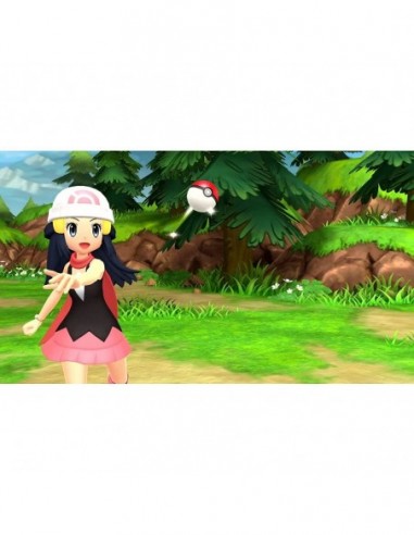 Pokemon - Diamant Etincelant