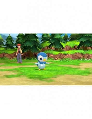 Pokemon - Diamant Etincelant