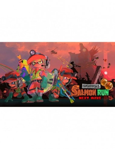 Splatoon 3