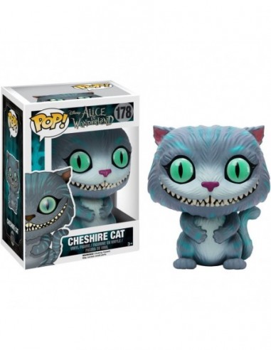 Pop Alice In Wonderworld - Cheshire...