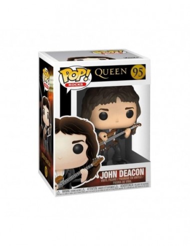 POP Queen - John Deacon 95
