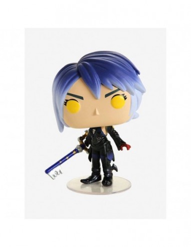 POP KINGDOM HEARTS - DARK AQUA 625