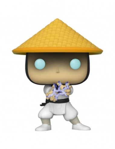 POP MORTAL KOMBAT - RAIDEN 538