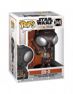 POP THE MANDALORIAN - Q9-0...