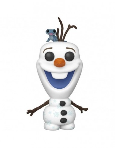 POP FROZEN II - OLAF WITH BRUNI 733