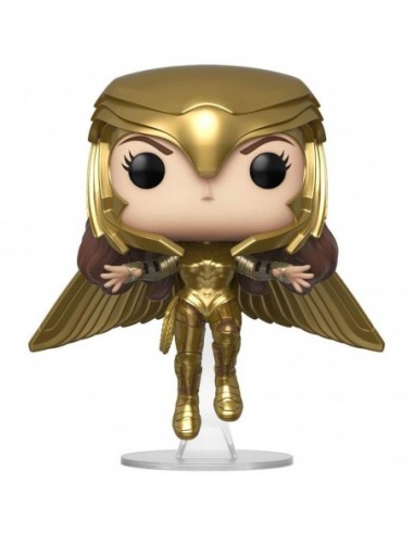 POP WW84 - WW GOLDEN ARMOR FLYING 324