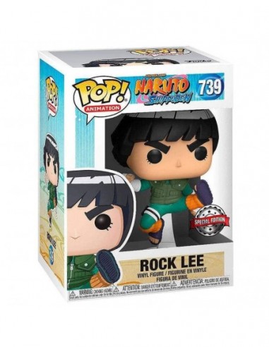 Pop Naruto Shippuden - Rock Lee...