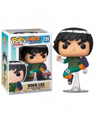 Pop Naruto Shippuden - Rock Lee...