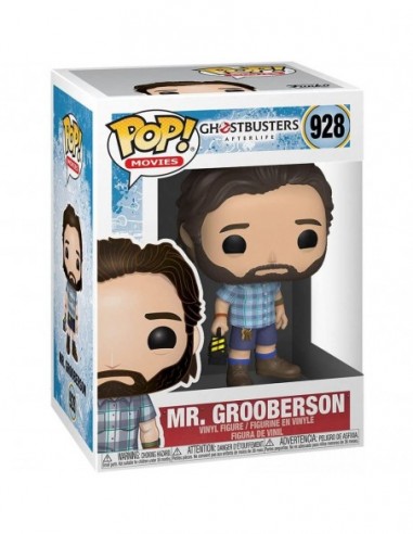 POP Ghostbusters Afterlife - Mr....