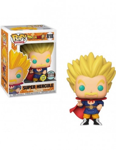 POP DRAGONBALL SUPER - SUPER HERCULE...
