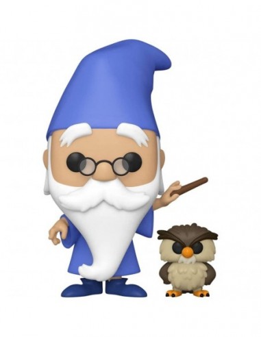 POP Sword In The Stone - Merlin With...