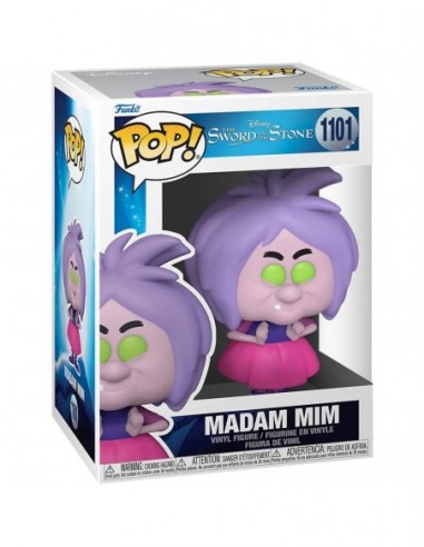 POP Sword In The Stone - Madam Mim 1101