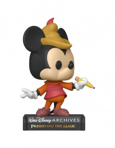 POP WALT DISNEY ARCHIVES - BEANSTALK...