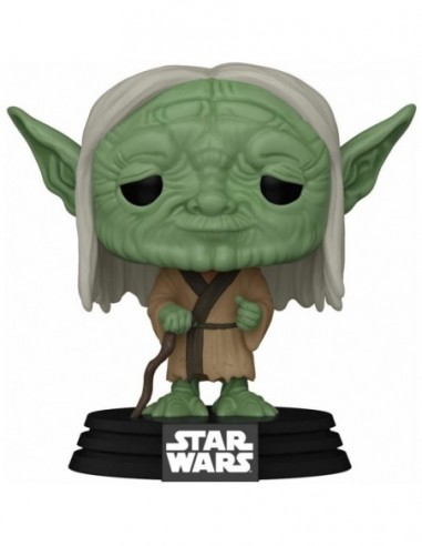 POP  STAR WARS - CONCEPT SERIES YODA 425