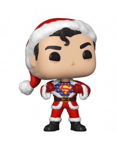 POP DC Super Heroes - Superman Noël 353