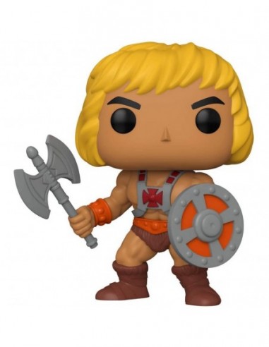 POP MASTERS OF THE UNIVERSE - HE MAN...