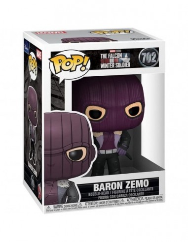 POP THE FALCON AND THE WINTER SOLDIER...