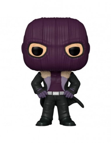 POP THE FALCON AND THE WINTER SOLDIER...