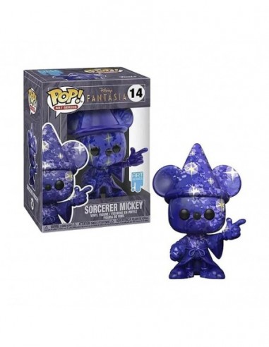 Pop Disney Art Series - Mickey Sorcier