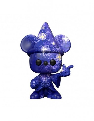 Pop Disney Art Series - Mickey Sorcier