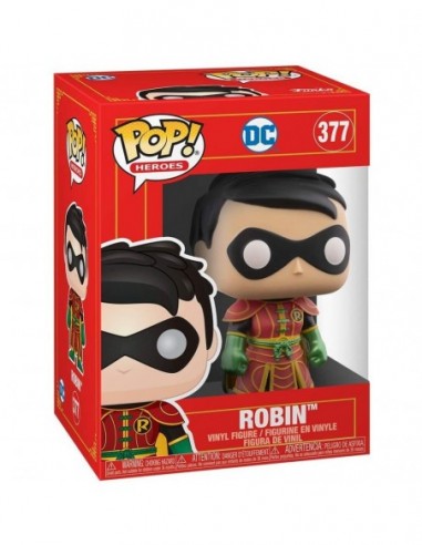FUNKO POP DC - ROBIN IMPERIAL 377