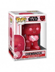 POP STAR WARS - CHEWBACCA...