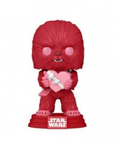 POP STAR WARS - CHEWBACCA ST VALENTIN...