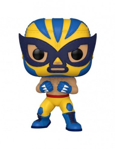 POP MARVEL LUCHA LIBRE - EL ANIMAL 711