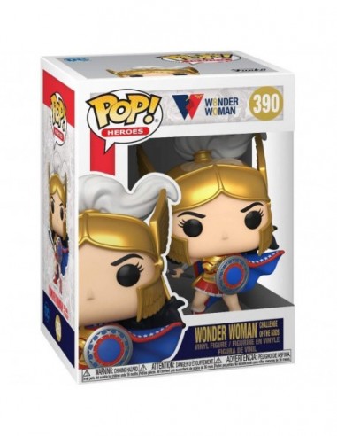 POP WONDER WOMAN - WW (CHALLENGE OF...