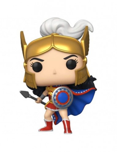 POP WONDER WOMAN - WW (CHALLENGE OF...