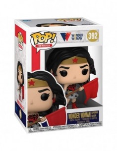 POP WONDER WOMAN - WONDER...