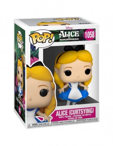 POP Alice In Wonderland - Alice...