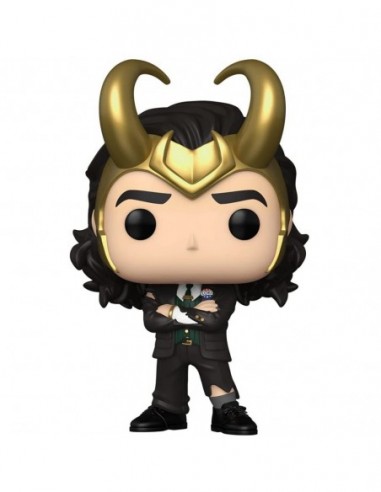 POP MARVEL LOKI - PRESIDENT LOKI 898
