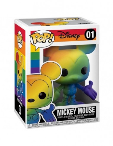 POP DISNEY - MICKEY MOUSE PRIDE 01