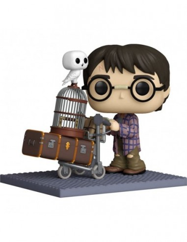 POP Harry Potter - Pushing Trolley 135