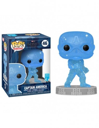 POP Infinity Saga - Captain America 46
