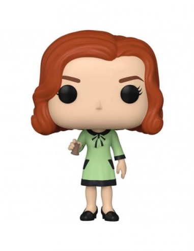 POP THE QUEENS GAMBIT - BETH HARMON...