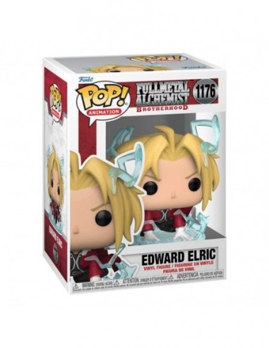Pop Fullmetal Alchemist - Edward...
